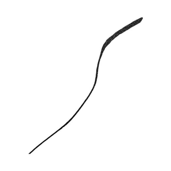 STILA Tourmaline Stay All Day Liquid EyeLiner Micro Tip NIB - Picture 3 of 5